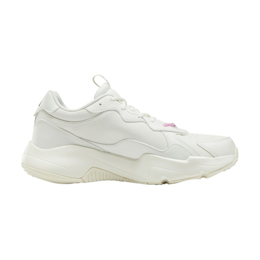 Sneakers Reebok Reebok Unisex Royal Turbo Impulse CLN Sneakers White/Pink | FW5218