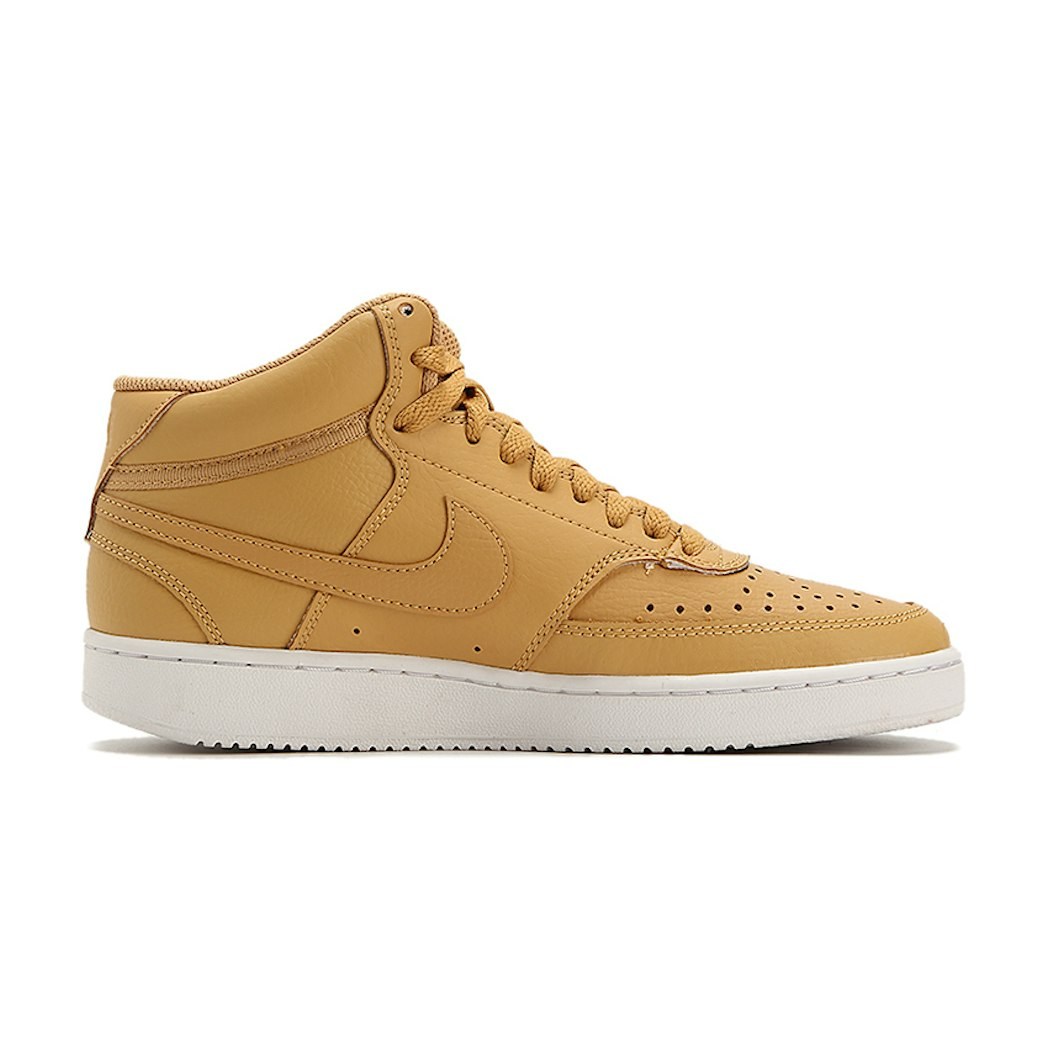 Sneakers Nike (WMNS) Nike Court Vision Mid Wheat | CD5436-700