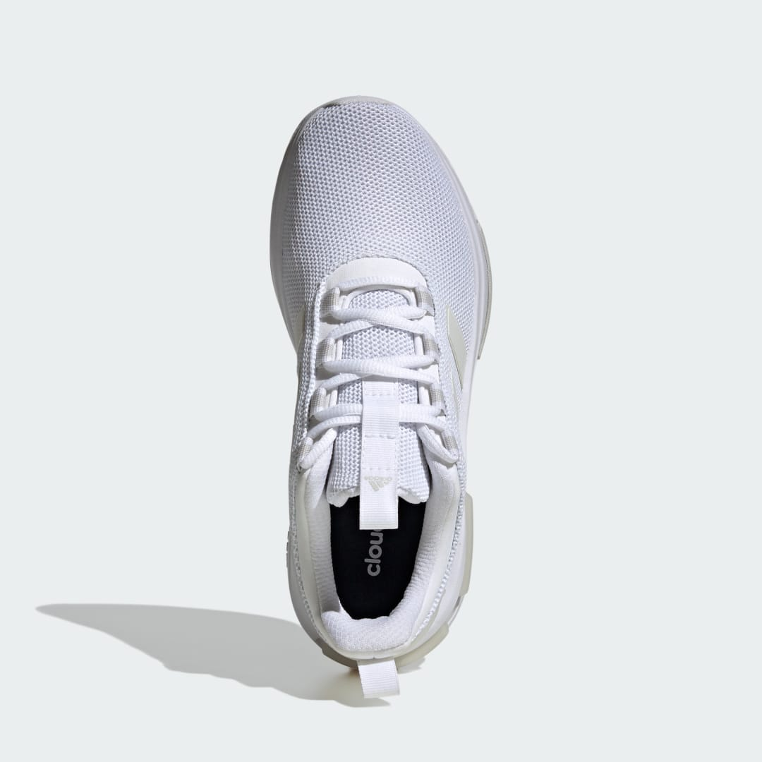 Sneakers Adidas Wmns Racer TR23 'White Zero Metallic' | White | Women's Size 6.5 | IG7347