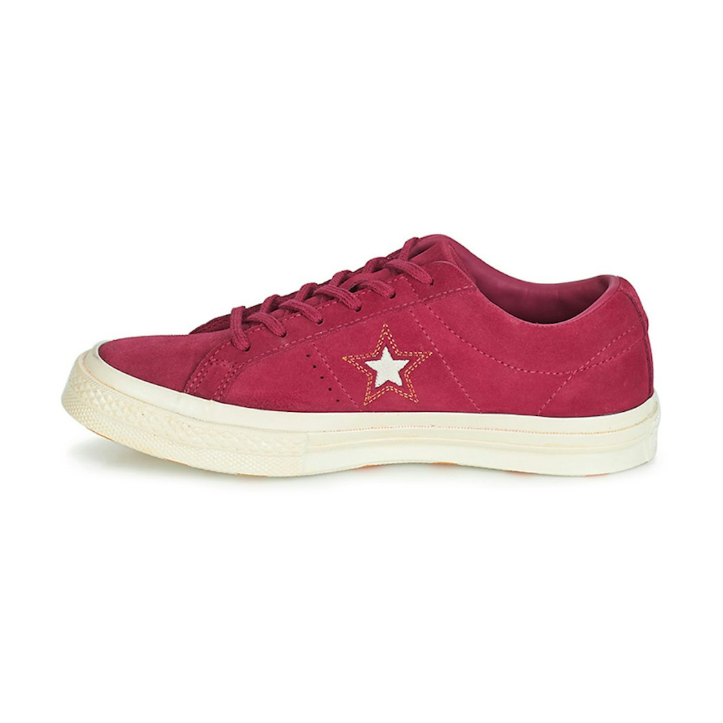 Sneakers Converse Converse Chuck Taylor One Star OX 'Dark Red' | 163192C