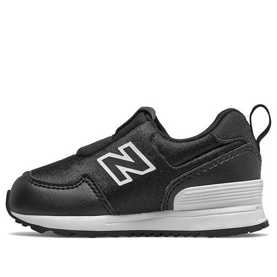 Sneakers New Balance New Balance 574 Series Black / White Toddler | IZ574SLA-50C