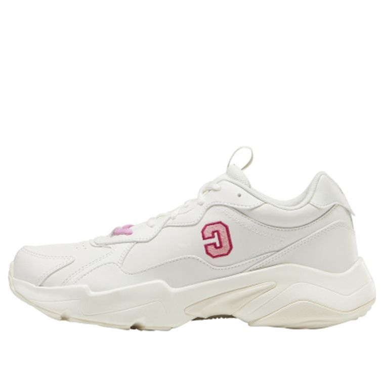 Sneakers Reebok Reebok Unisex Royal Turbo Impulse CLN Sneakers White/Pink | FW5218