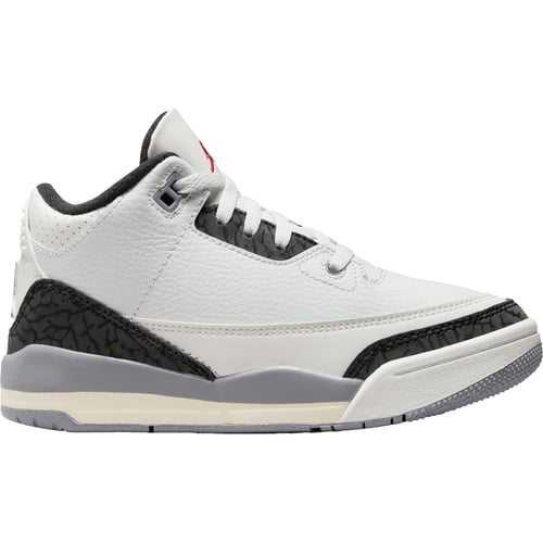 Sneakers Air Jordan Jordan 3 Retro "Cet Grey" PS  High-& Midtop white | DM0966-106