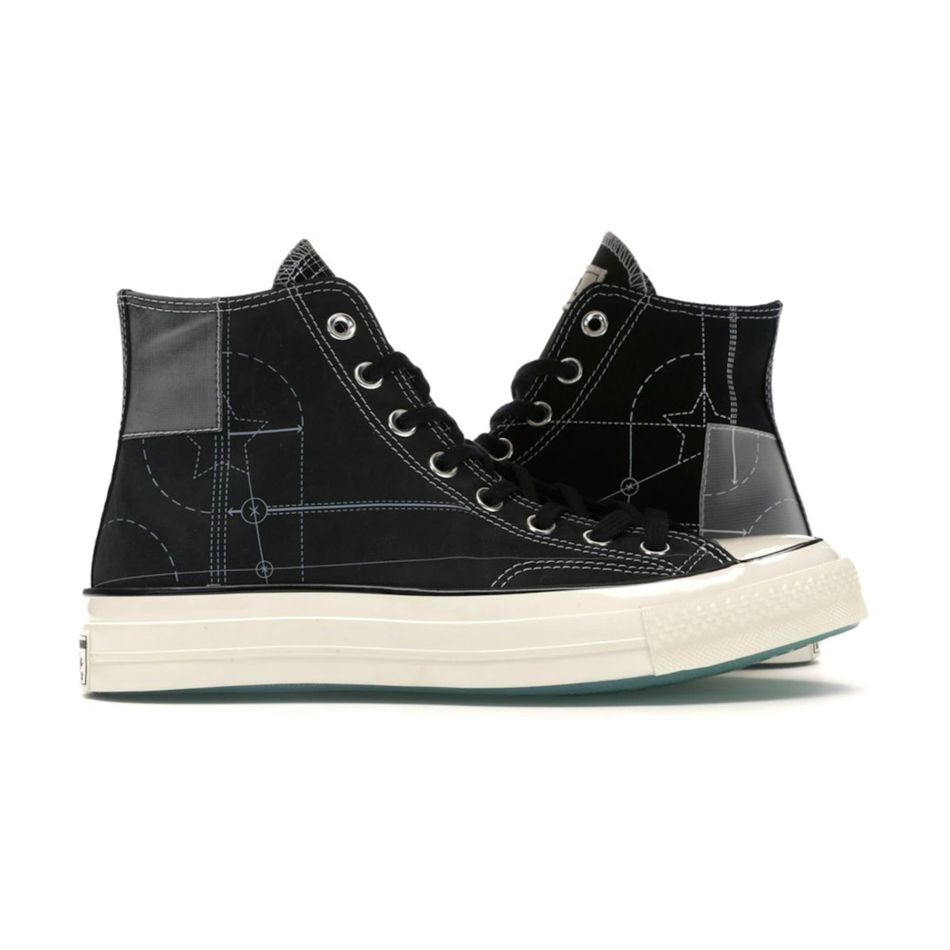 Sneakers Converse Converse END x Chuck 70 High 'Blueprint' | 165745C