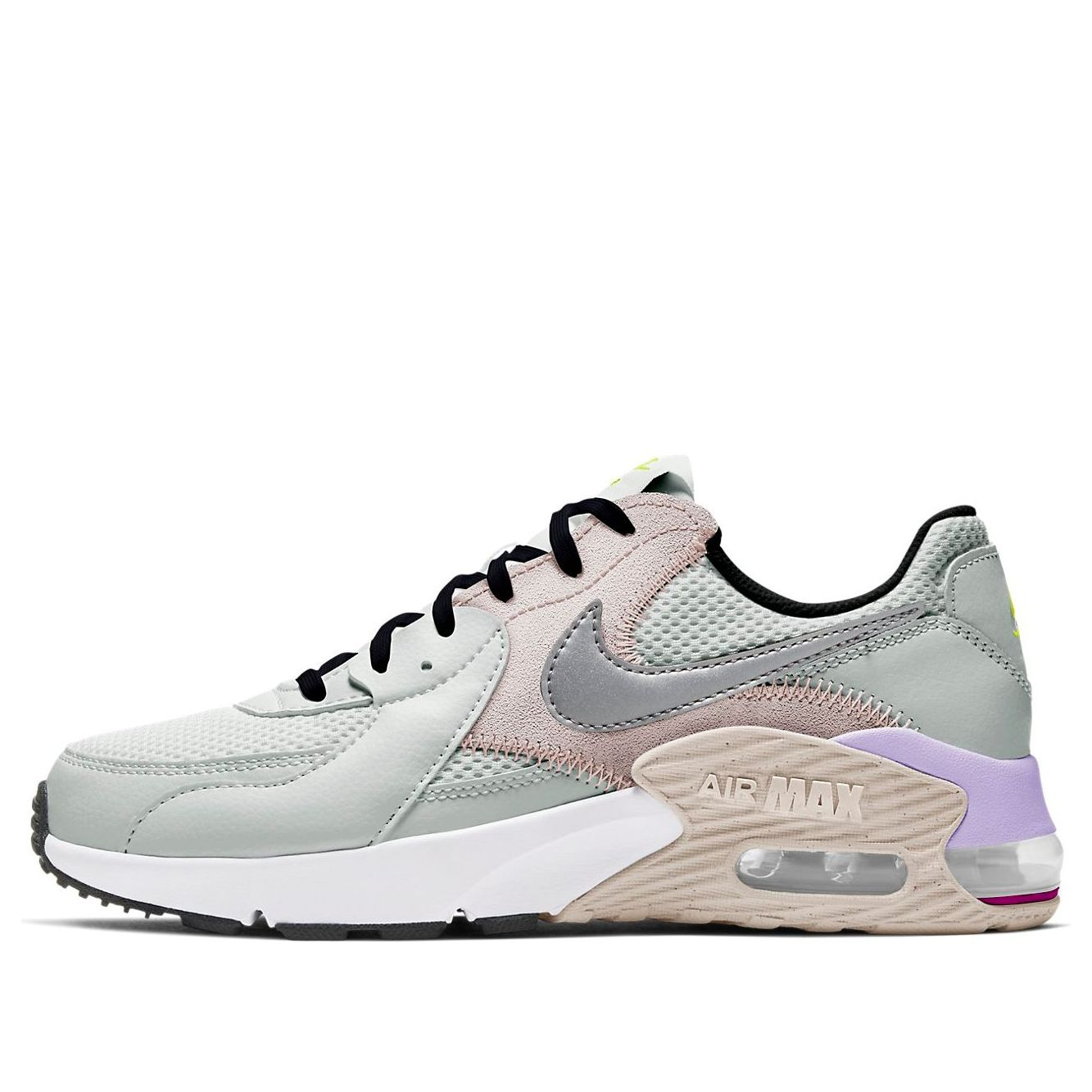 Sneakers Nike (WMNS) Nike Air Max Excee Grey/Pink | CD5432-006