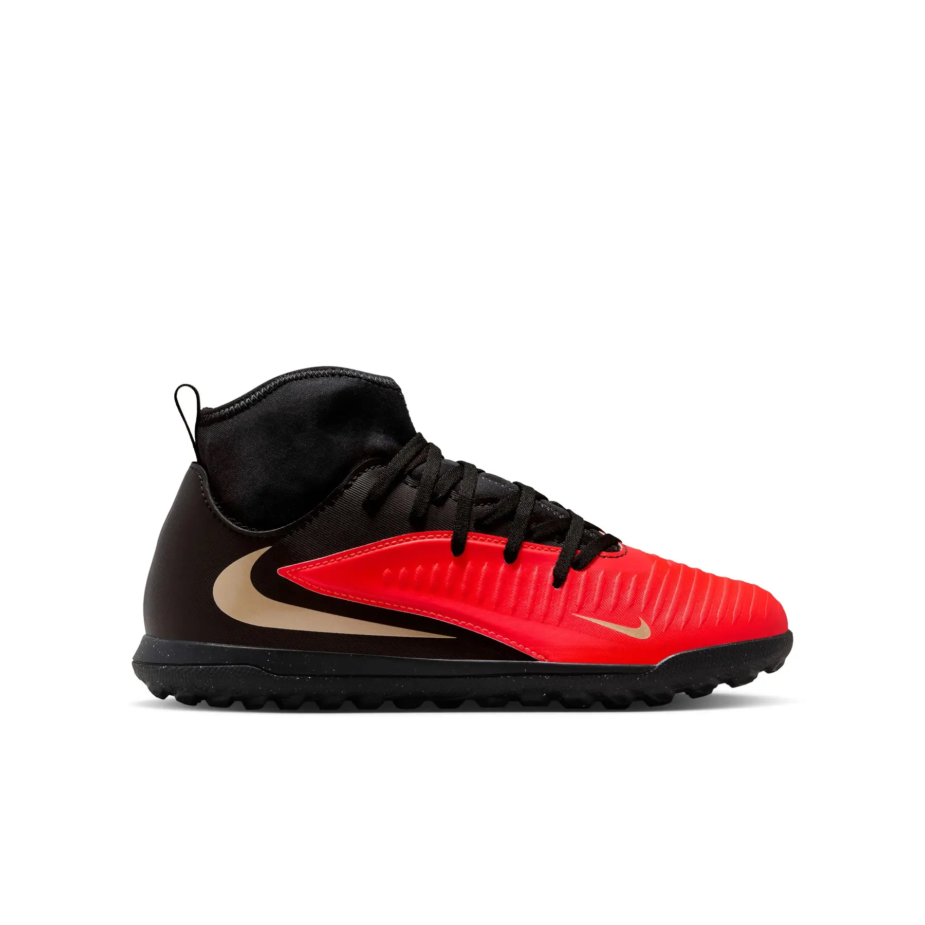 Nike Phantom 6 High Club Turf Rouge