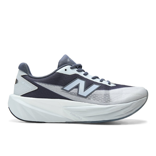 New Balance Sydney Levrone FuelCell Rebel v5 Gris Blanc 5 Gris