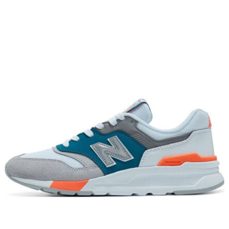 Sneakers New Balance New Balance 997H Rain Cloud Dark Mango | CM997HCP-45