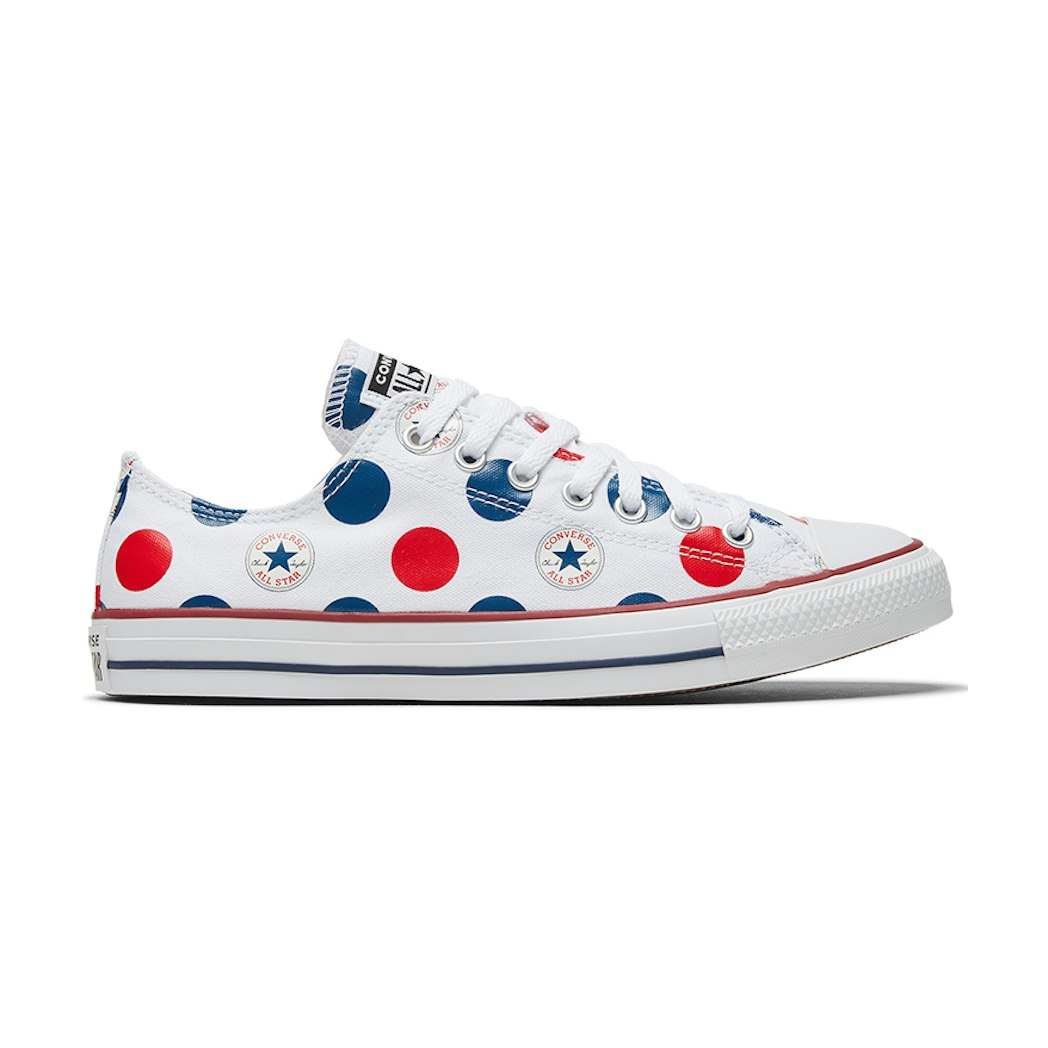 Sneakers Converse Converse Chuck Taylor All Star 'White Red Blue' | 167859C