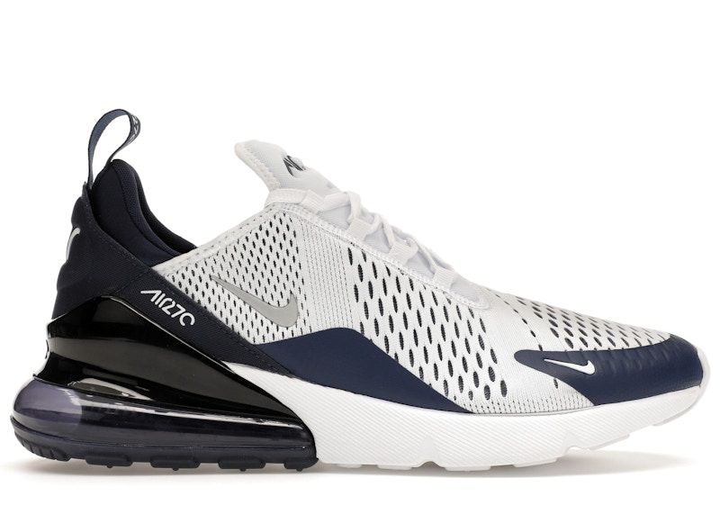 Sneakers Nike Nike Air Max 270 White Midnight Navy | DH0613-100