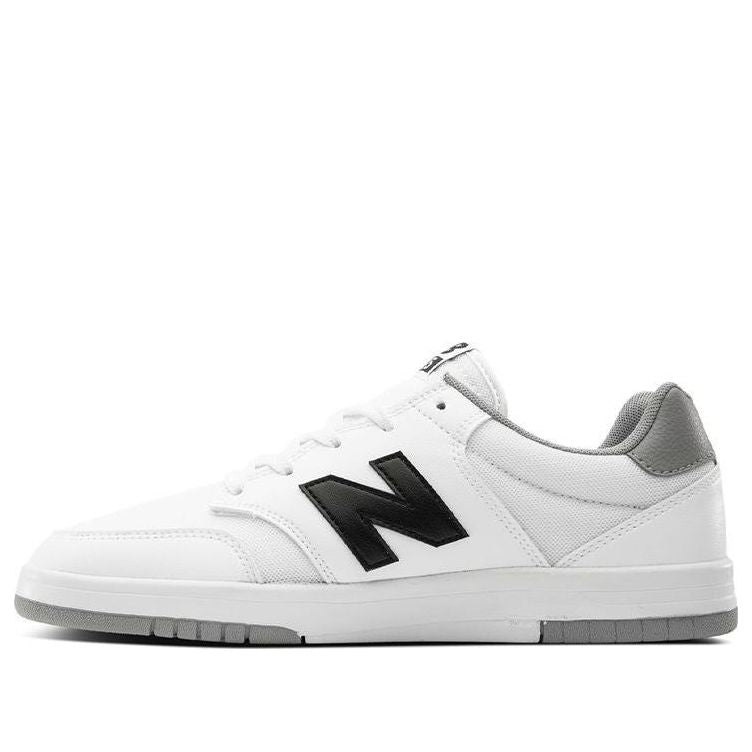 Sneakers New Balance New Balance All Coasts 425 White/Black | AM425WWB-70