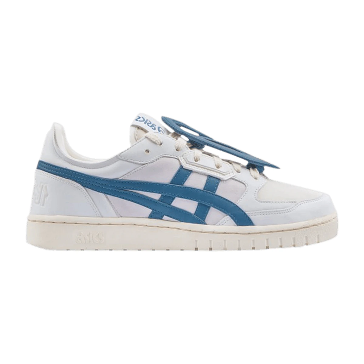 Sneakers Asics Asics Chemist Creations x All Court Alpha-S 'White' | 1203A160-100