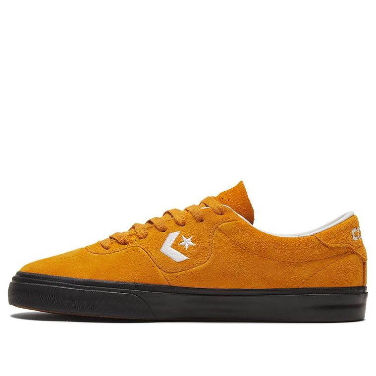 Sneakers Converse Converse Louie Lopez Pro Low 'Mono Classic Suede - Saffron Yellow' | 169491C