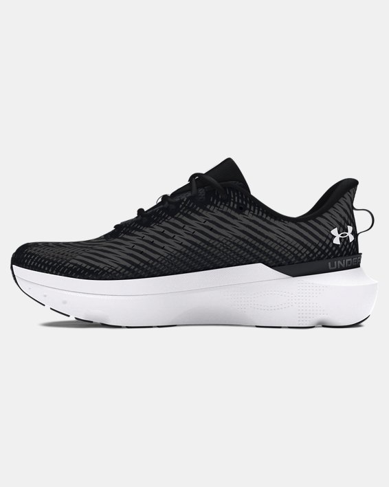 Sneakers Under Armour UA HOVR Infinite Pro 'Black White' US 7 | 3027190-001