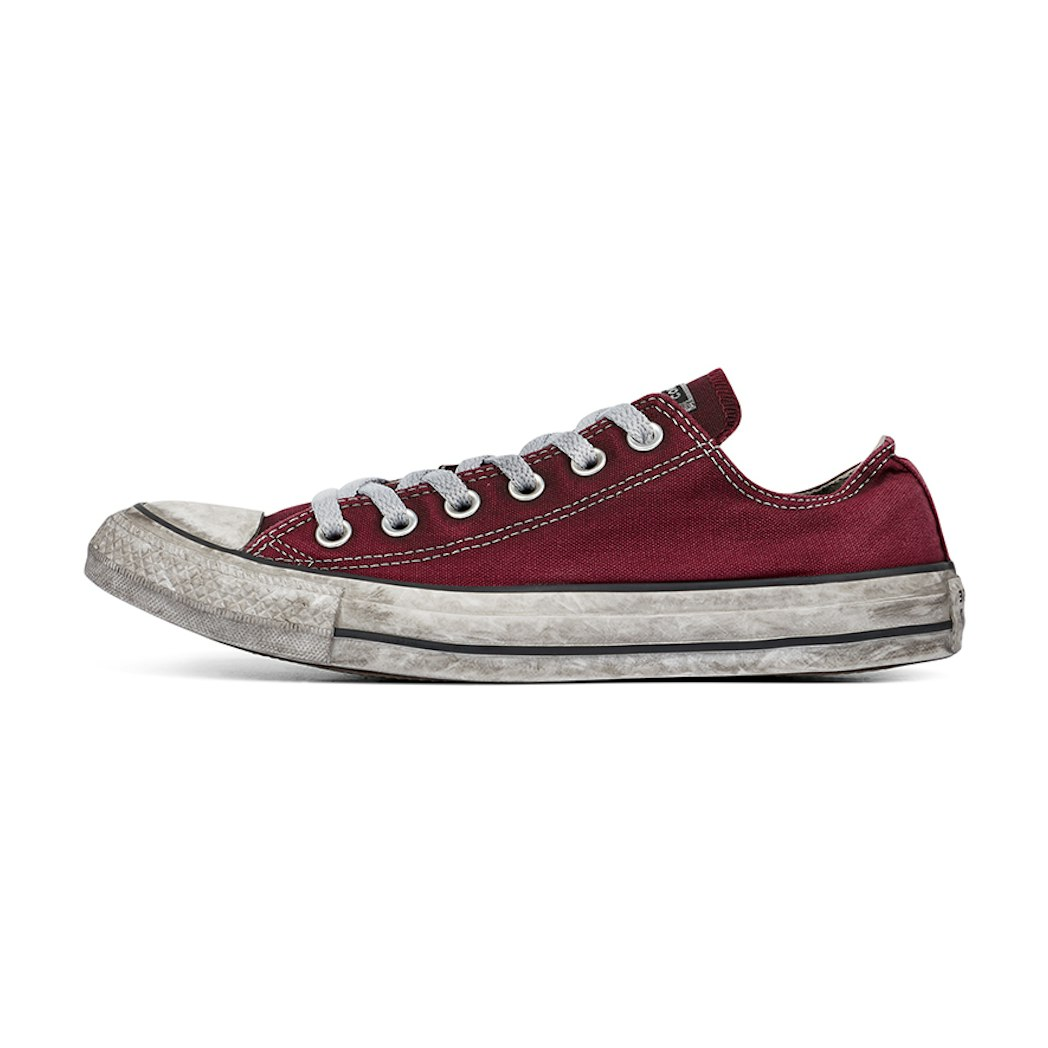 Sneakers Converse Converse Chuck Taylor All Star Smoke Low Top 'Red White' | 160153C