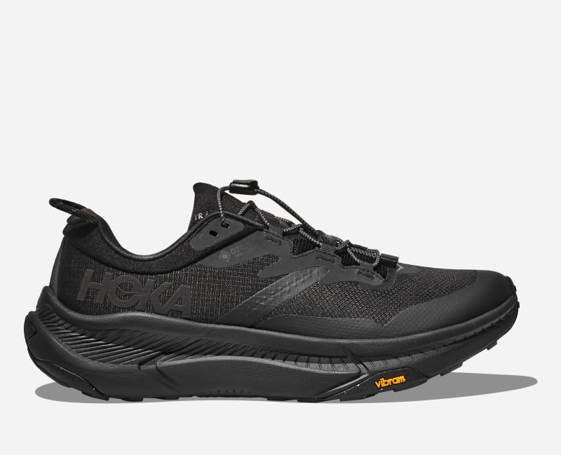 Sneakers Hoka HOKA Transport GORE-TEX   Black | 1133957F-BLCKB