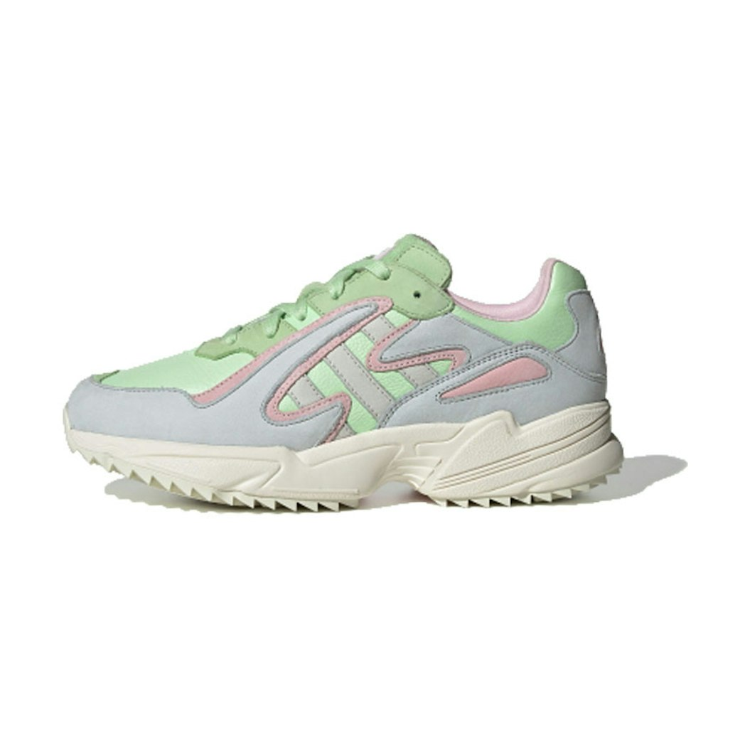 Sneakers Adidas adidas originals YUNG-96 Chasm Shoes Blue/Green/Pink | EE8008