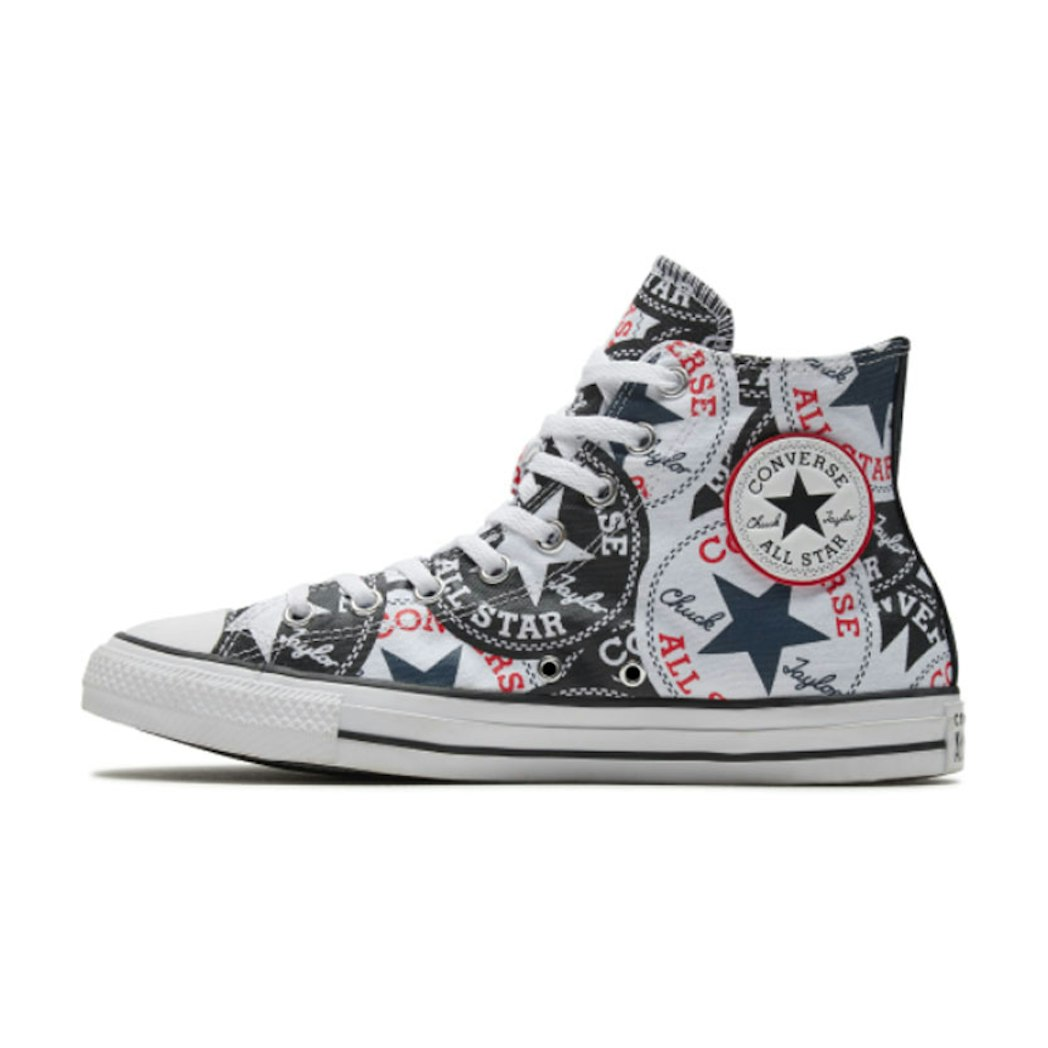 Sneakers Converse Converse Chuck Taylor All Star 'Black White Red' | 166985C