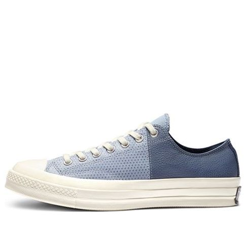 Sneakers Converse Converse Chuck Taylor All Star 1970s Mixed Material 'Blue' | 163223C