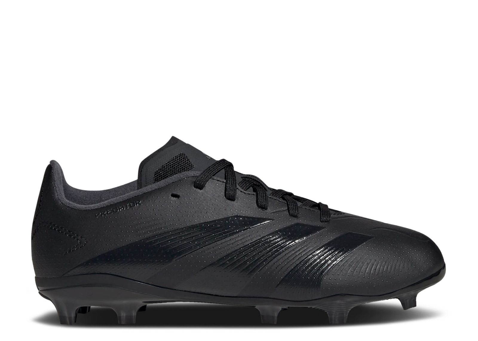 Sneakers Adidas Predator 24 League FG J 'Base Black Pack' | Black | Kid's Size 1 | IG7750