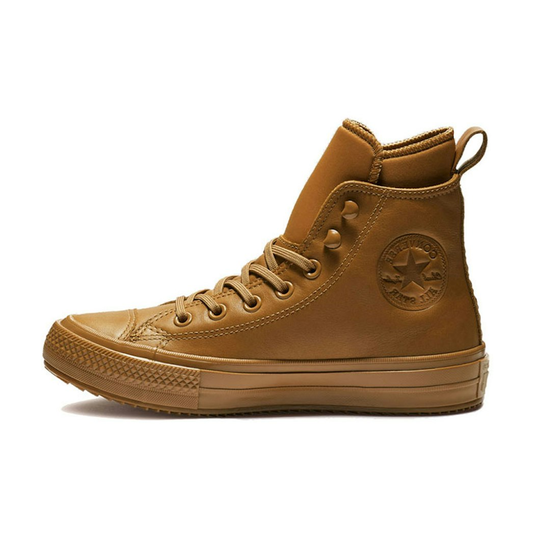 Sneakers Converse Converse Chuck Taylor All Star Hi Burnt Caramel Waterproof | 162500C