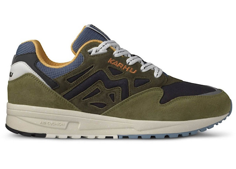 Sneakers Karhu Karhu Legacy 96 Trees of Finland Pack Green Moss | F806040