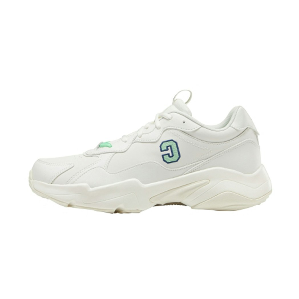 Sneakers Reebok New Reebok x BT21 Turbo Impulse Clean Chimmy Shoes 'White Green' | FW5217