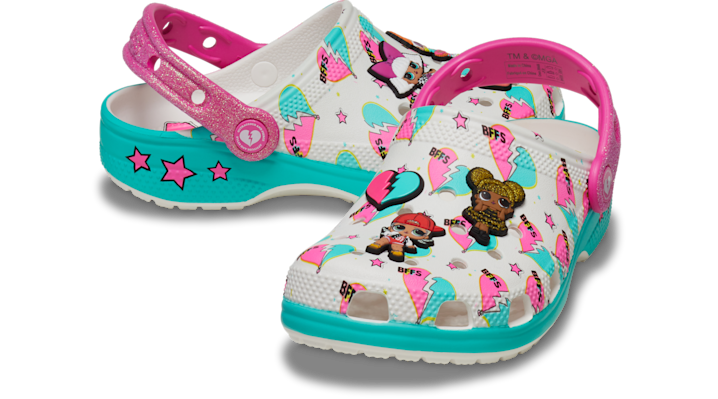 Sneakers Crocs Sabots bébé Crocs LOL Surprise Diva | 209472-100