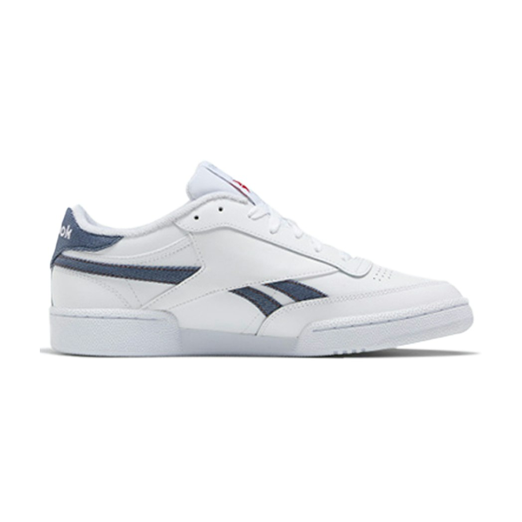 Sneakers Reebok Reebok Unisex Club C Revenge Mu Sneakers White/Blue | FW7745