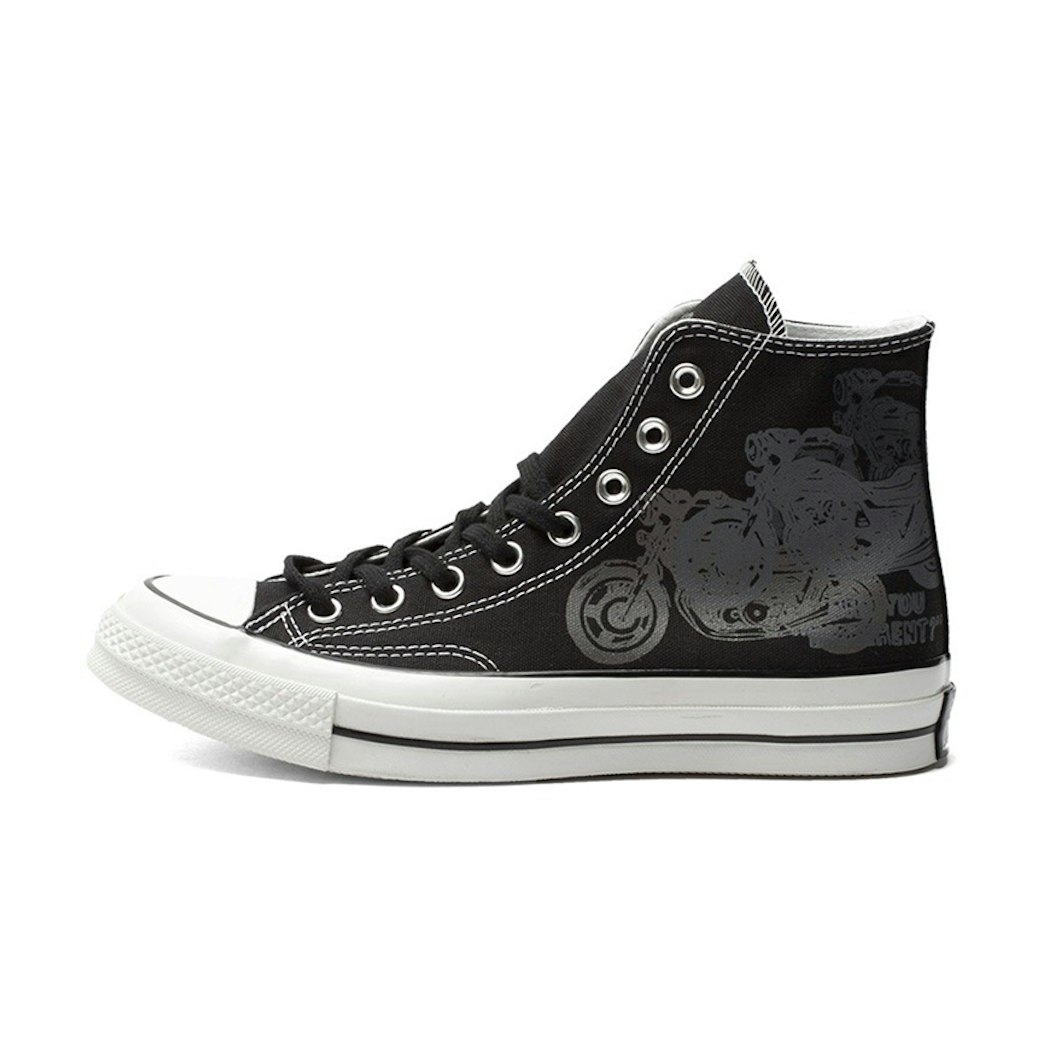 Sneakers Converse Converse Andy Warhol x Chuck Taylor All Star 'Black White' | 147122C