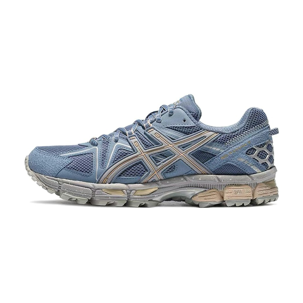 Sneakers Asics Asics GEL-KAHANA8 Shoes Grey/Blue | 1011B109-400