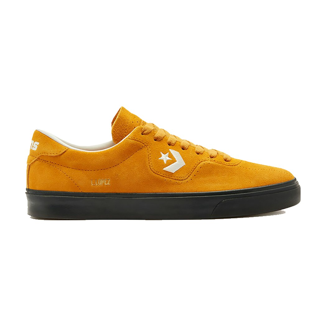 Sneakers Converse Converse Louie Lopez Pro Low 'Mono Classic Suede - Saffron Yellow' | 169491C