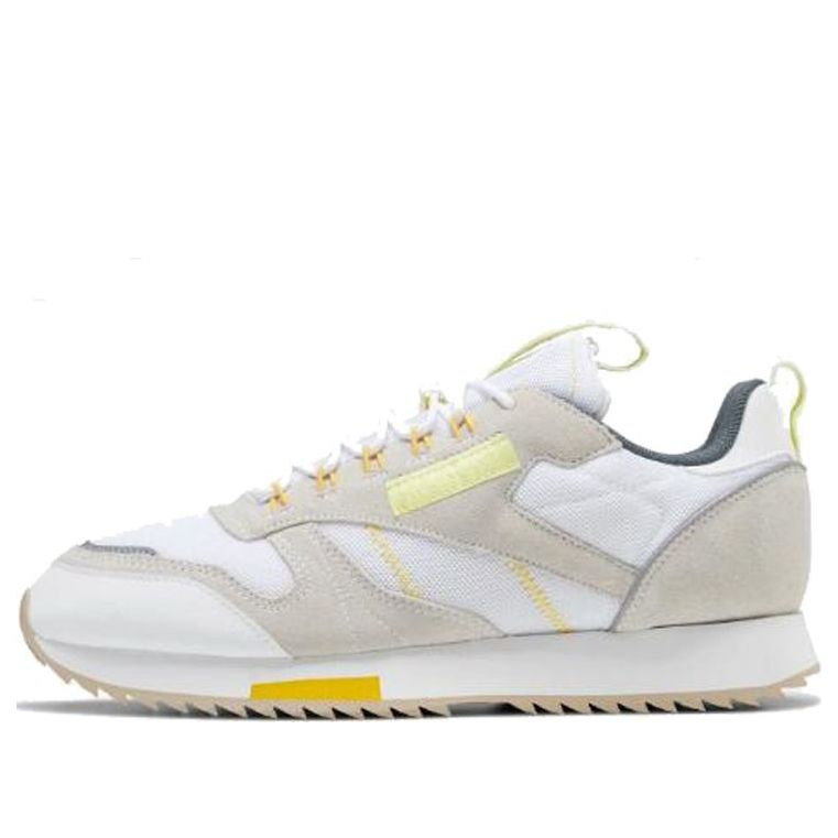 Sneakers Reebok Reebok Classic Leather Ripple Trail Sneakers White/Grey | EG6472