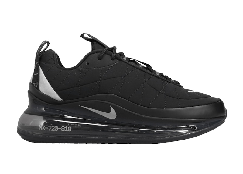 Sneakers Nike (WMNS) Nike MX-720-818 'Black Metallic Silver' | CI3869-001