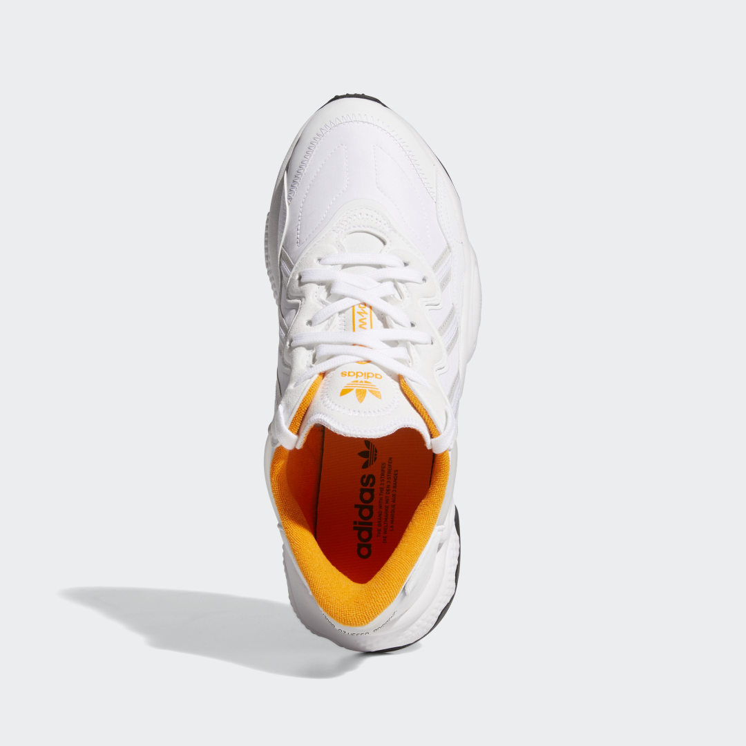 Sneakers Adidas adidas originals Ozweego 'White Yellow' | GX3324