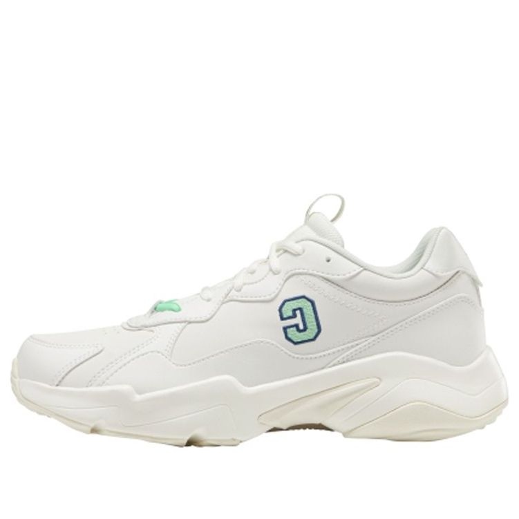 Sneakers Reebok New Reebok x BT21 Turbo Impulse Clean Chimmy Shoes 'White Green' | FW5217