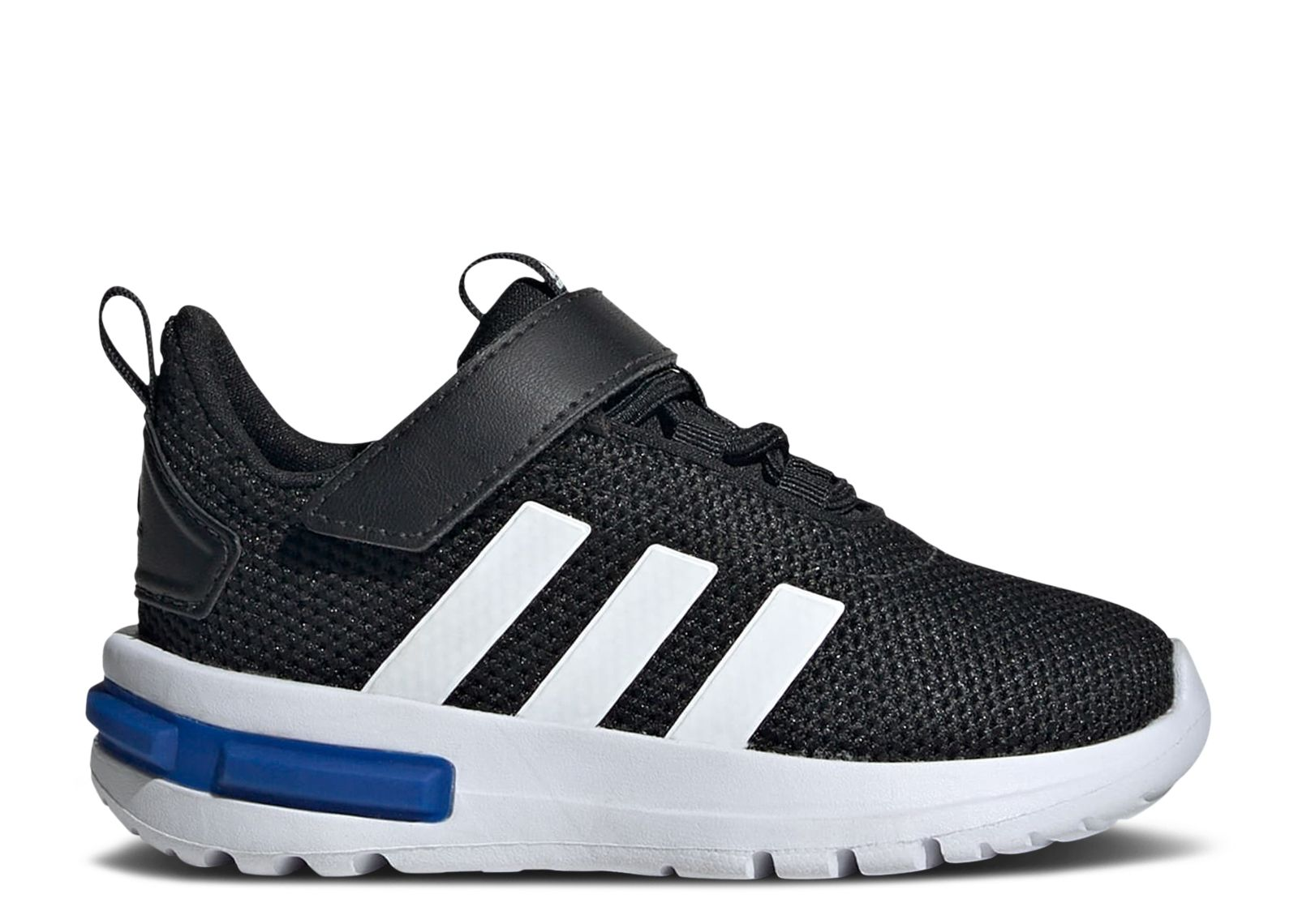 Sneakers Adidas Racer TR23 I 'Black Royal Blue' | Black | Infant Size 10 | ID0336