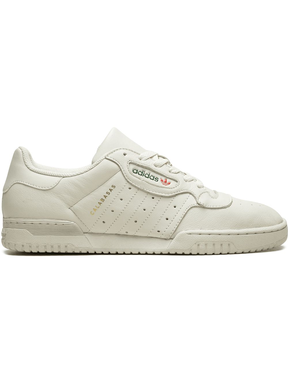 Sneakers Yeezy Yeezy Powerphase Calabasas Core White Brand New | CQ1693