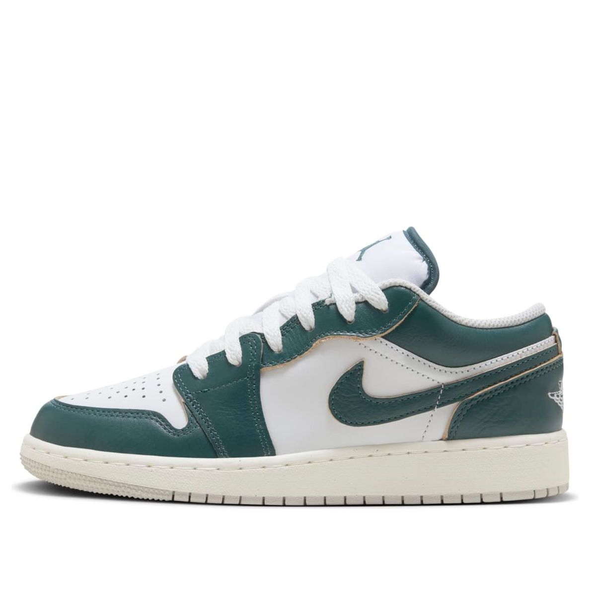 Sneakers Air Jordan (GS) Air Jordan 1 Low 'Oxidized Green' | FQ8041-300