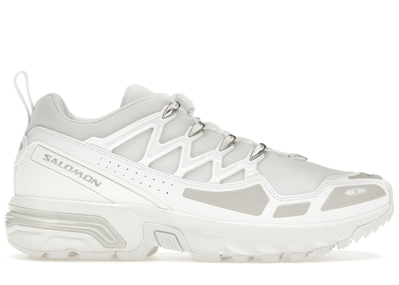 Sneakers SALOMON Salomon ACS+ White Silver | L47236700