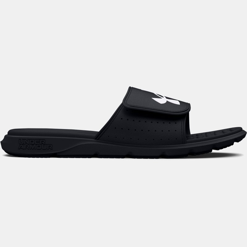 Sneakers Under Armour Under Armour Ignite 7 Slide 'Black' | 3026023-001