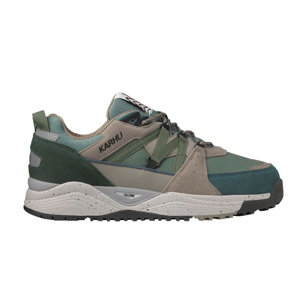 Sneakers Karhu Karhu Fusion XC "Mount Saana Pack" Waterproof Turquoise | F830004