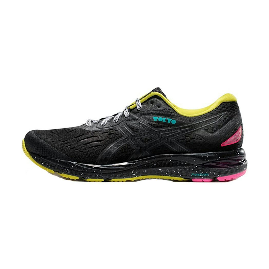 Sneakers Asics ASICS GEL-CUMULUS 20 TOKYO MEN'S SHOES LIMITED EDTION 'Black Yellow' | 1011A234-001