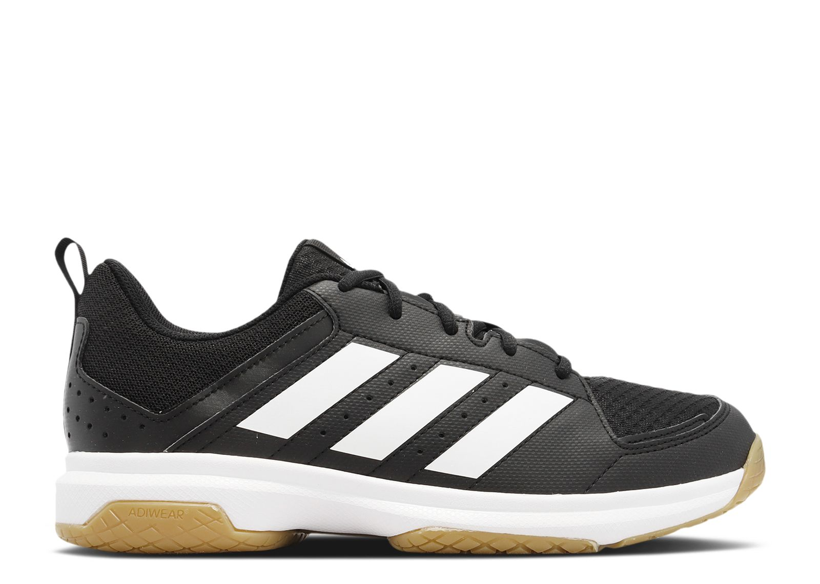 Sneakers Adidas Ligra 7 'Black White' | Black | Men's Size 11 | FZ4658