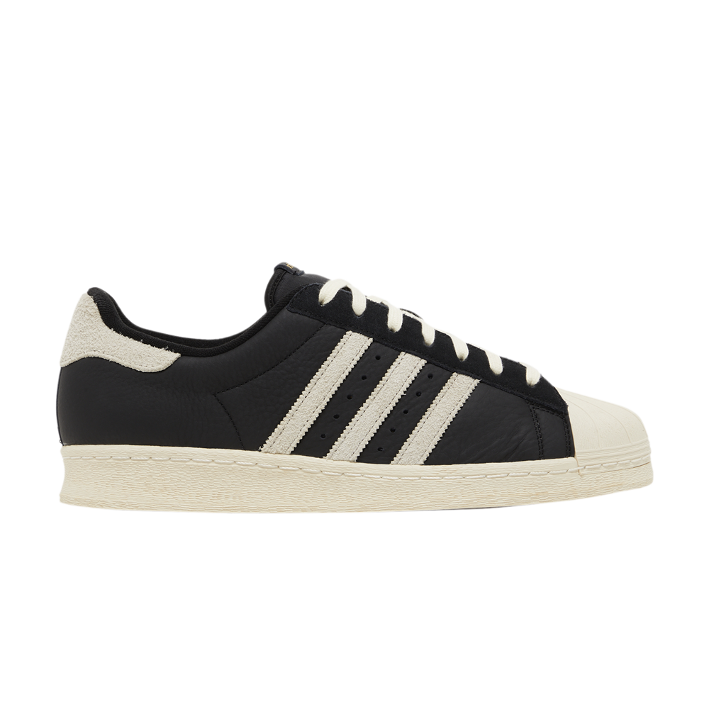 Sneakers Adidas adidas Superstar 82 'Black Cream White' | GY3428