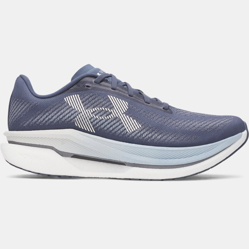 Under Armour Velociti Pro 2 Running Shoes Downpour Gris Gris