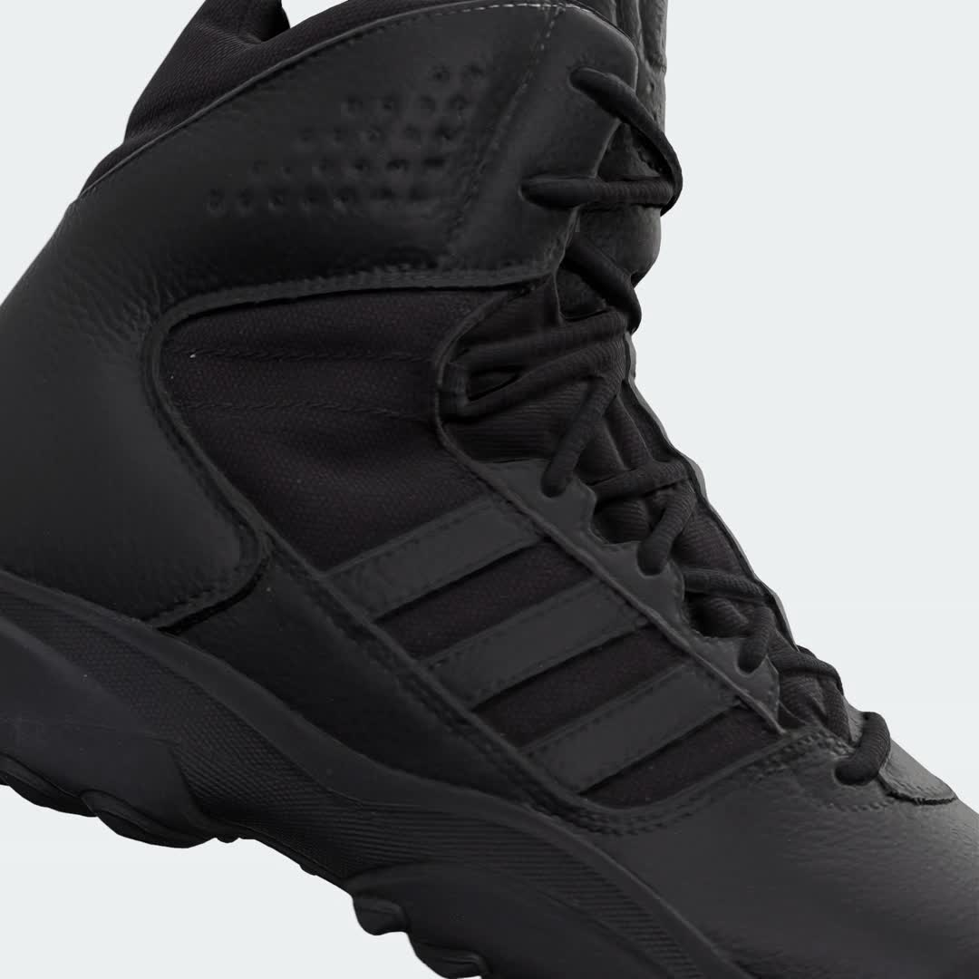 Sneakers Adidas GSG9 7.E 'Triple Black' | Black | Men's Size 11 | GZ6115