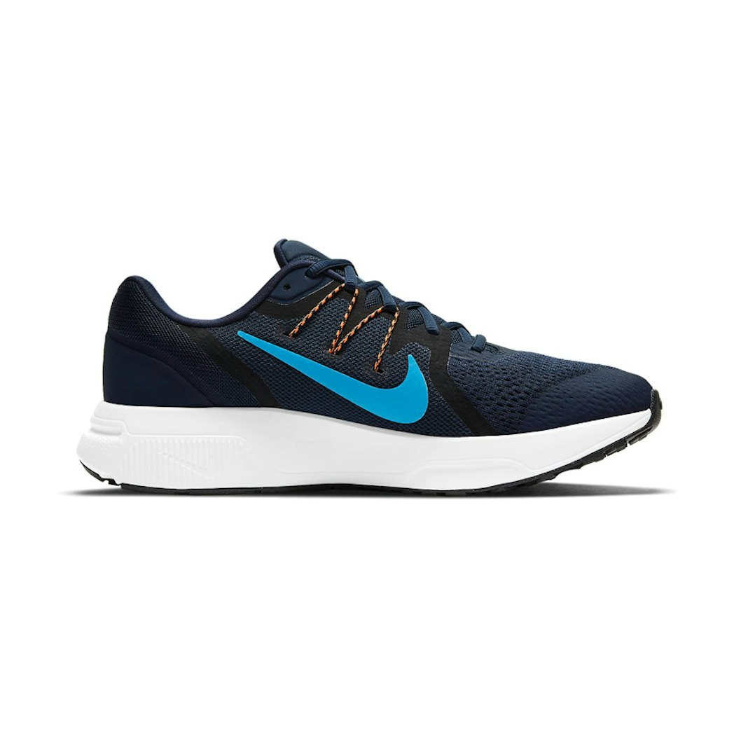 Sneakers Nike Nike Zoom Span 3 Low Tops Colorblock Casual Deep Blue | CQ9269-404