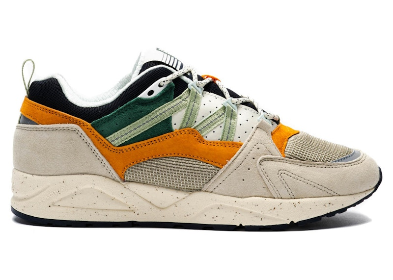 Sneakers Karhu Karhu Fusion 2.0 Shinrin Yoku White Asparagus Green | F804126