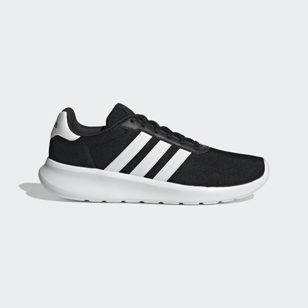 Sneakers Adidas adidas Lite Racer 3.0 'Black White' | GY3094